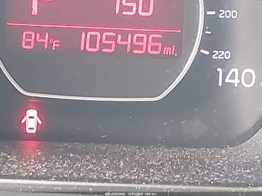 2019 Kia Soul VIN: KNDJN2A29K7915991 Lot: 43403348