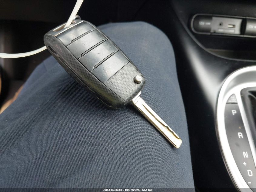 2019 Kia Soul VIN: KNDJN2A29K7915991 Lot: 43403348