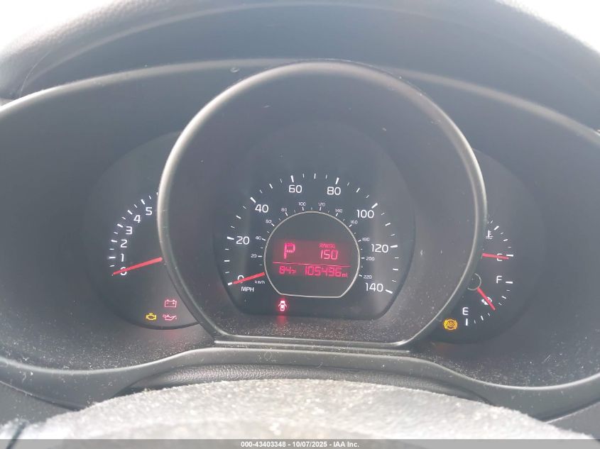 2019 Kia Soul VIN: KNDJN2A29K7915991 Lot: 43403348