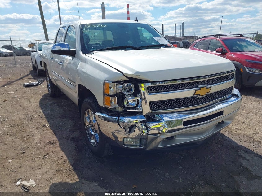 CHEVROLET SILVERADO 1500 LT