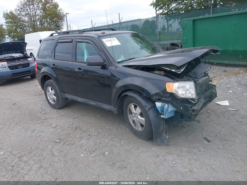 FORD ESCAPE XLT