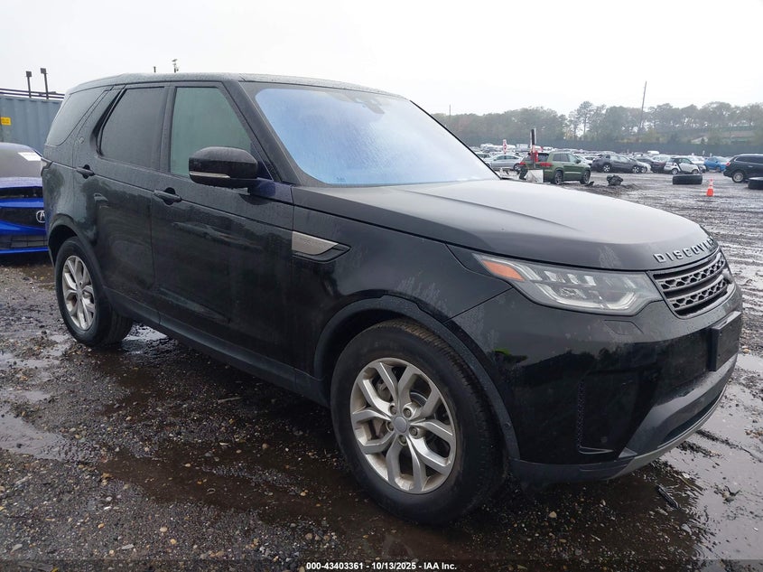 LAND ROVER DISCOVERY SE