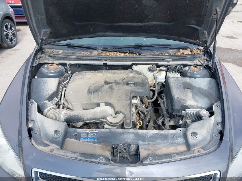 2010 Chevrolet Malibu Lt VIN: 1G1ZD5EB1A4141469 Lot: 43403364