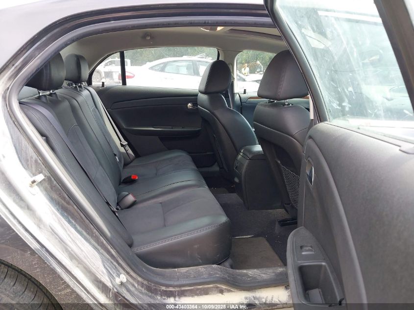 2010 Chevrolet Malibu Lt VIN: 1G1ZD5EB1A4141469 Lot: 43403364