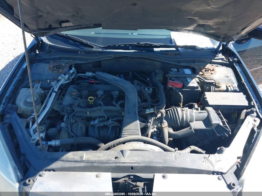 2009 Mercury Milan I4 Premier VIN: 3MEHM08Z39R603708 Lot: 43403365