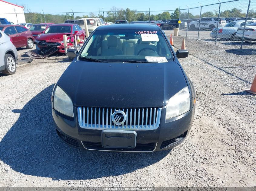 2009 Mercury Milan I4 Premier VIN: 3MEHM08Z39R603708 Lot: 43403365