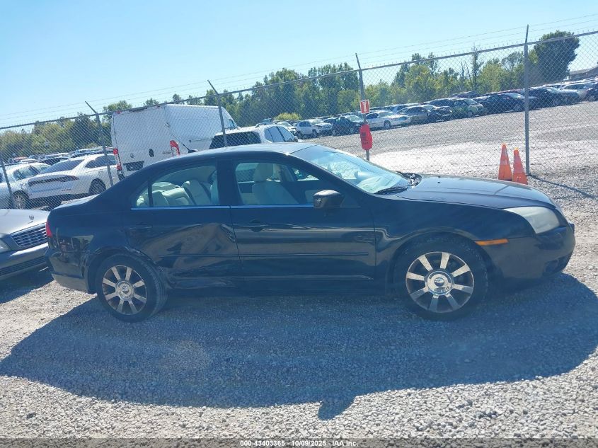 2009 Mercury Milan I4 Premier VIN: 3MEHM08Z39R603708 Lot: 43403365