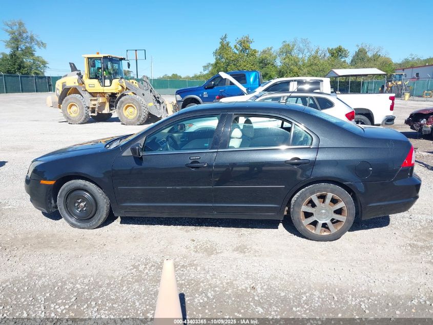 2009 Mercury Milan I4 Premier VIN: 3MEHM08Z39R603708 Lot: 43403365