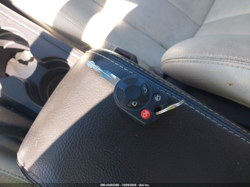 2009 Mercury Milan I4 Premier VIN: 3MEHM08Z39R603708 Lot: 43403365