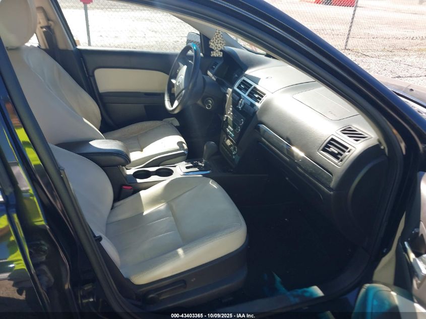 2009 Mercury Milan I4 Premier VIN: 3MEHM08Z39R603708 Lot: 43403365