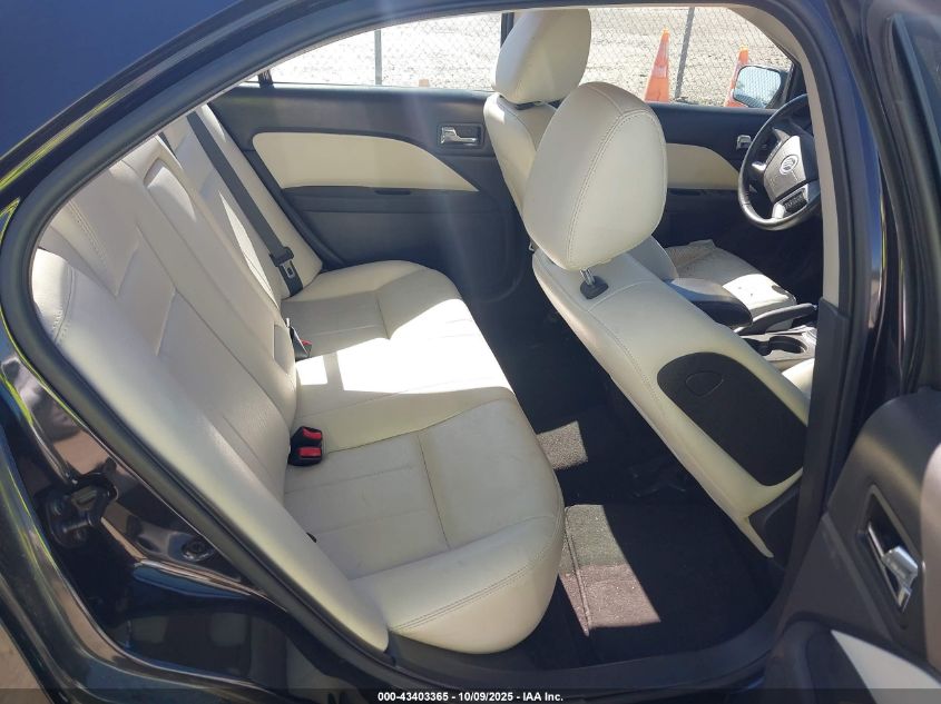 2009 Mercury Milan I4 Premier VIN: 3MEHM08Z39R603708 Lot: 43403365