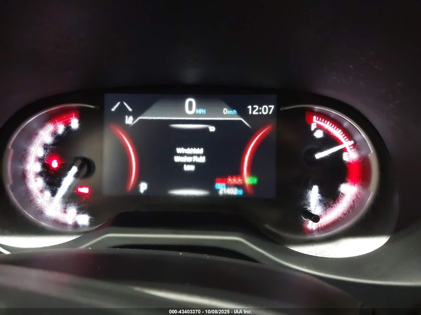 2025 Toyota Rav4 Xle VIN: 2T3P1RFVXSW520000 Lot: 43403370