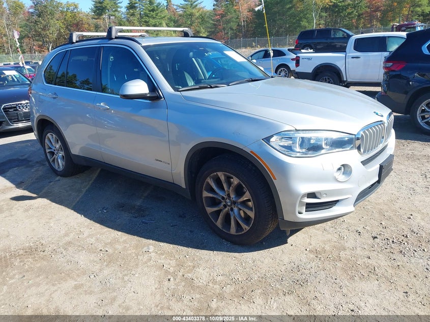 BMW X5 XDRIVE40E