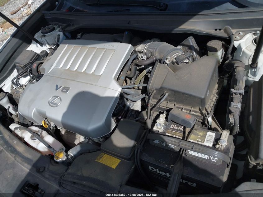 2014 Lexus Es 350 VIN: JTHBK1GG2E2127788 Lot: 43403382