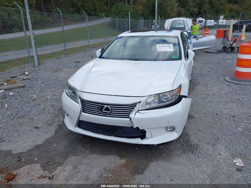 2014 Lexus Es 350 VIN: JTHBK1GG2E2127788 Lot: 43403382
