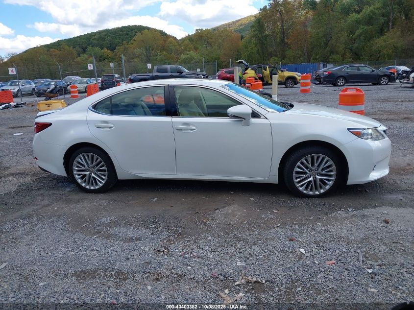 2014 Lexus Es 350 VIN: JTHBK1GG2E2127788 Lot: 43403382