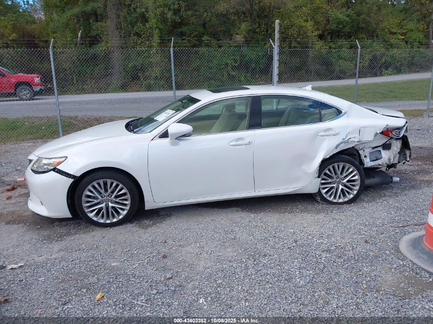 2014 Lexus Es 350 VIN: JTHBK1GG2E2127788 Lot: 43403382