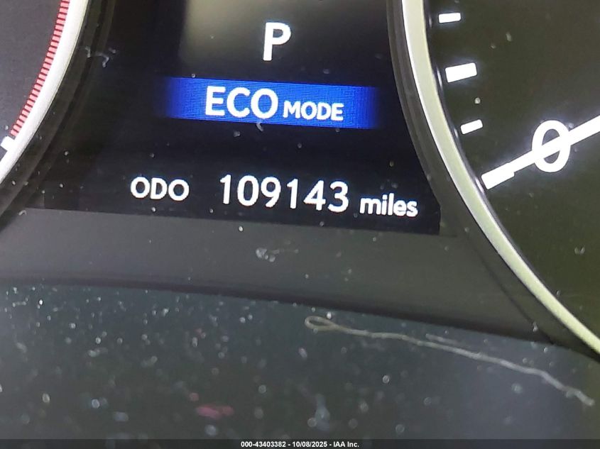 2014 Lexus Es 350 VIN: JTHBK1GG2E2127788 Lot: 43403382