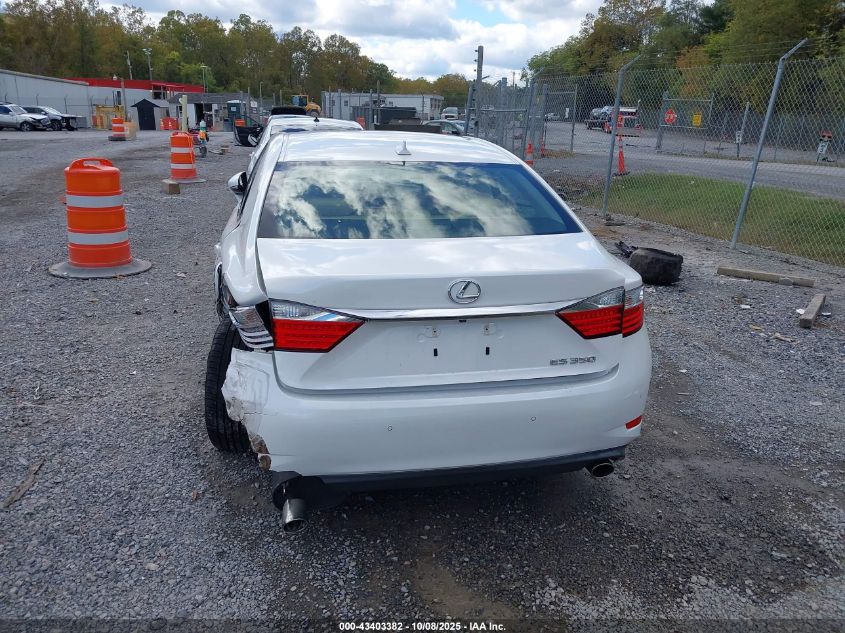 2014 Lexus Es 350 VIN: JTHBK1GG2E2127788 Lot: 43403382