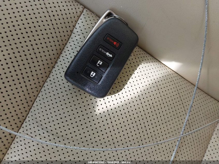 2014 Lexus Es 350 VIN: JTHBK1GG2E2127788 Lot: 43403382