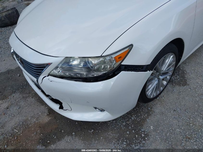 2014 Lexus Es 350 VIN: JTHBK1GG2E2127788 Lot: 43403382
