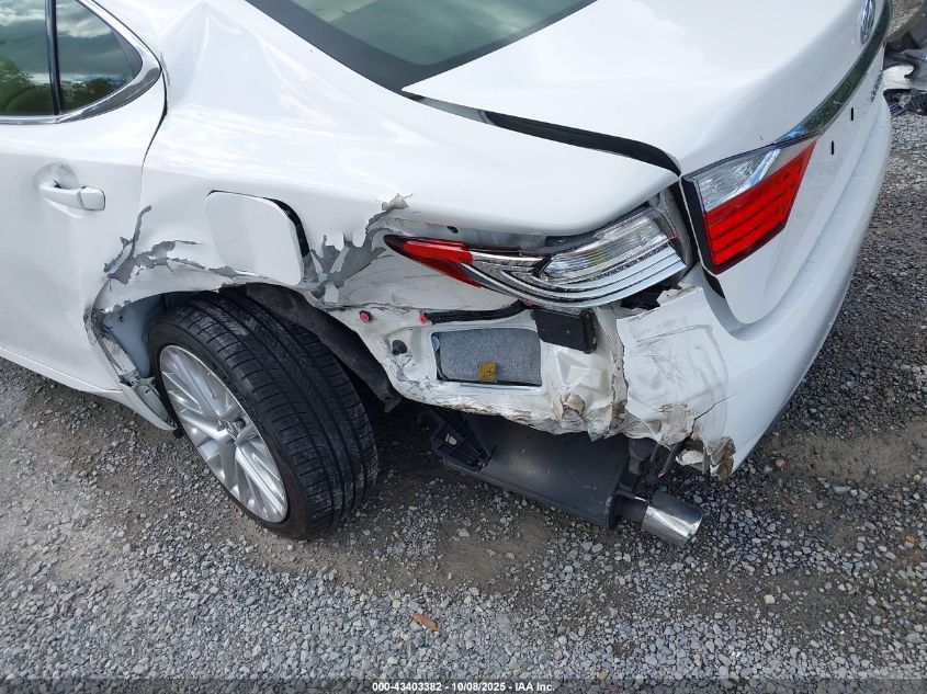 2014 Lexus Es 350 VIN: JTHBK1GG2E2127788 Lot: 43403382