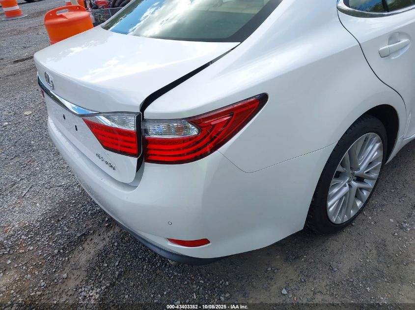 2014 Lexus Es 350 VIN: JTHBK1GG2E2127788 Lot: 43403382