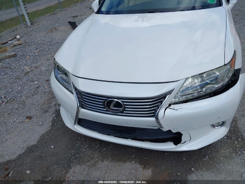 2014 Lexus Es 350 VIN: JTHBK1GG2E2127788 Lot: 43403382