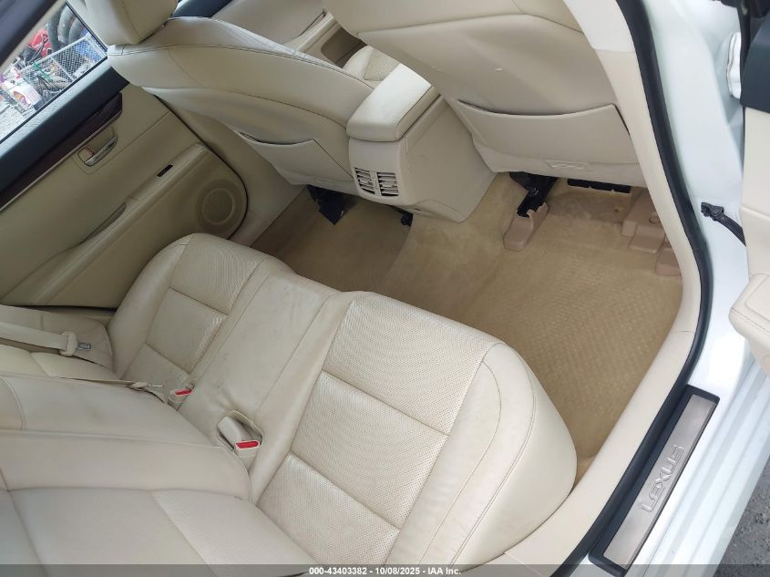 2014 Lexus Es 350 VIN: JTHBK1GG2E2127788 Lot: 43403382