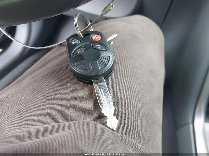 2010 Lincoln Mkz VIN: 3LNHL2GC9AR752475 Lot: 43403386