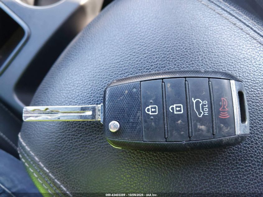 2017 Kia Sportage Lx VIN: KNDPMCAC4H7041795 Lot: 43403389