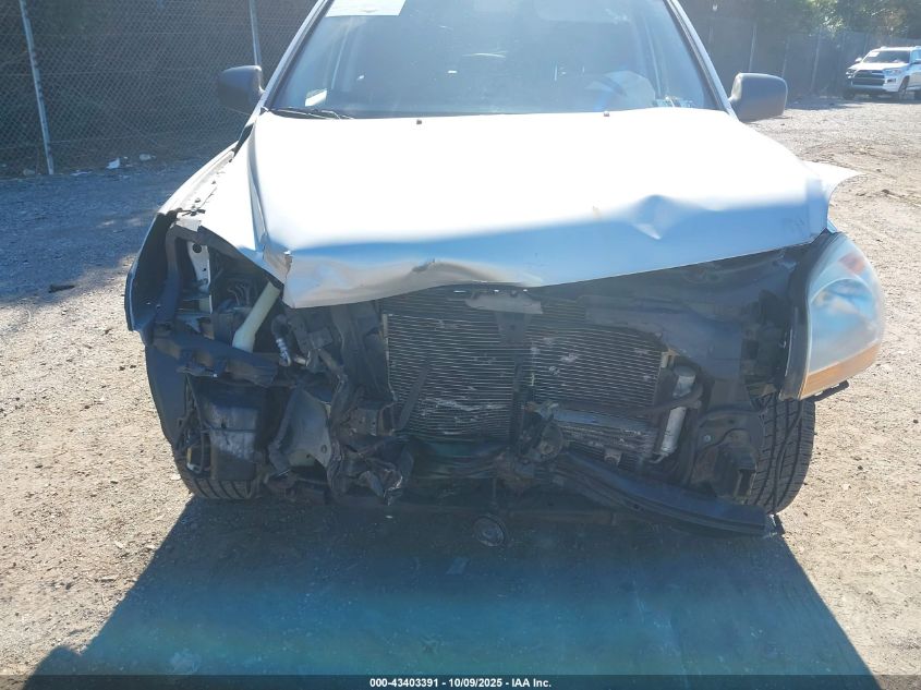 2006 Kia Sportage Ex V6/Lx V6 VIN: KNDJF723067271448 Lot: 43403391