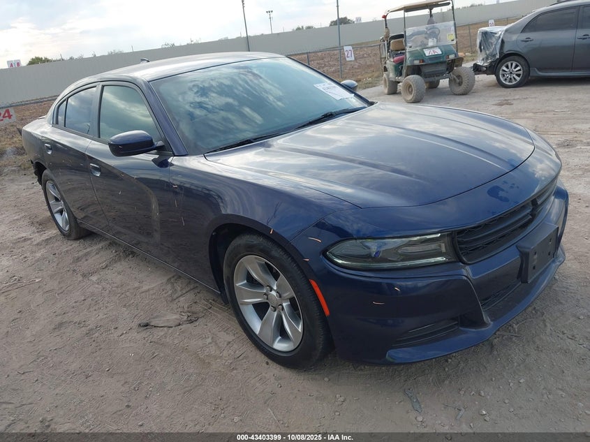 DODGE CHARGER SXT