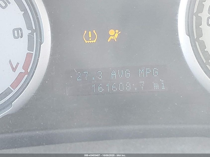 2010 Ford Focus Se VIN: 1FAHP3FN5AW239339 Lot: 43403407