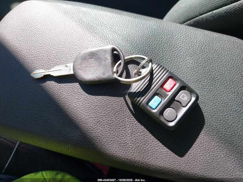 2010 Ford Focus Se VIN: 1FAHP3FN5AW239339 Lot: 43403407