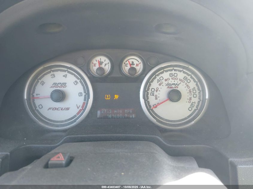 2010 Ford Focus Se VIN: 1FAHP3FN5AW239339 Lot: 43403407