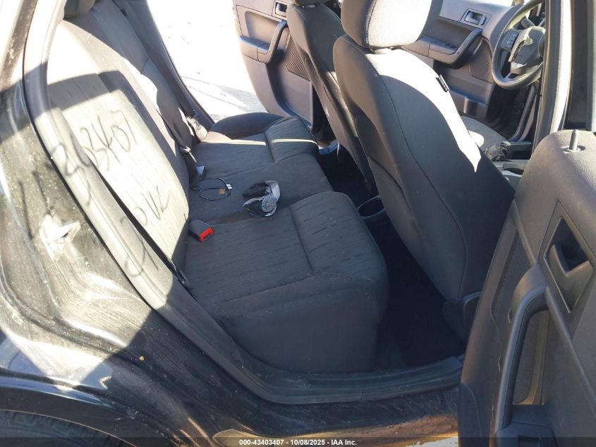 2010 Ford Focus Se VIN: 1FAHP3FN5AW239339 Lot: 43403407