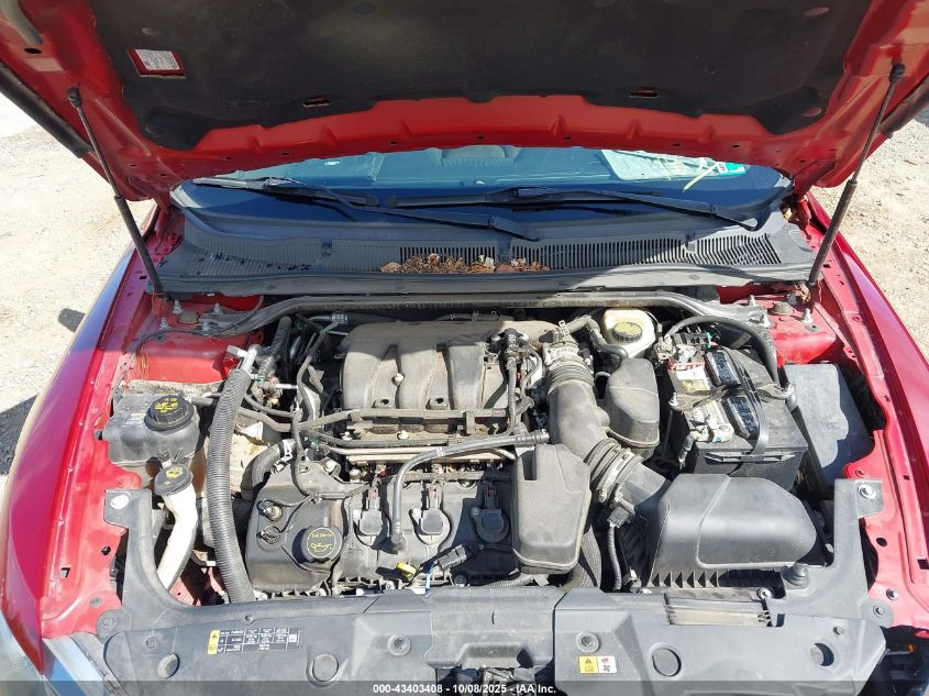 2014 Ford Taurus Limited VIN: 1FAHP2F8XEG183130 Lot: 43403408