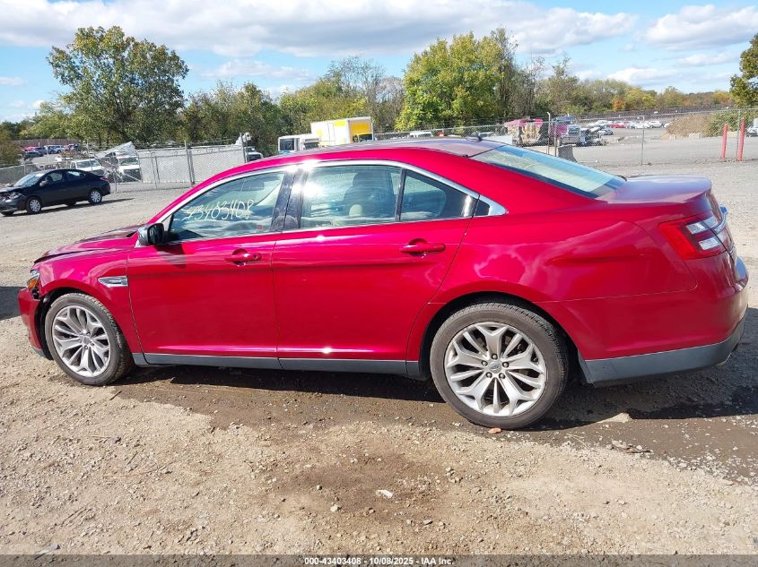 2014 Ford Taurus Limited VIN: 1FAHP2F8XEG183130 Lot: 43403408