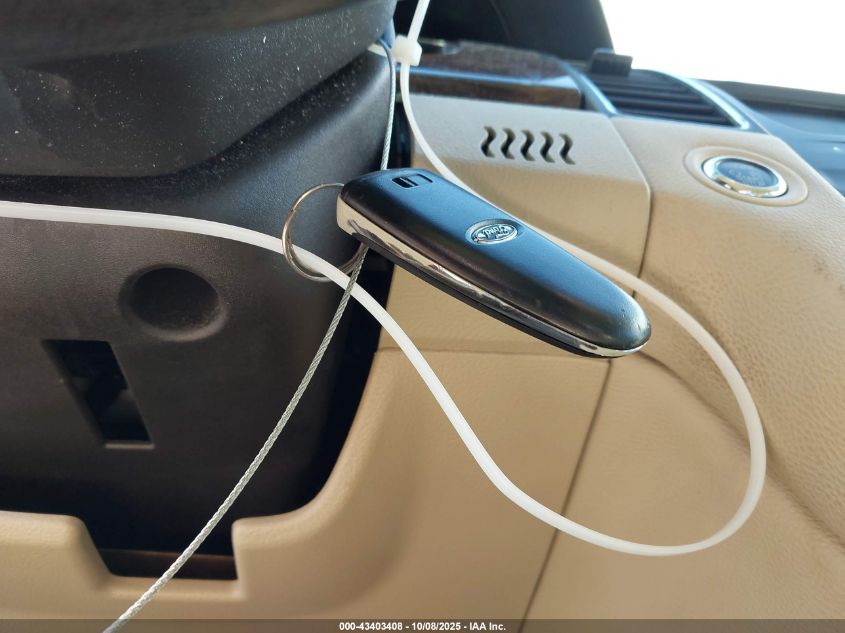 2014 Ford Taurus Limited VIN: 1FAHP2F8XEG183130 Lot: 43403408