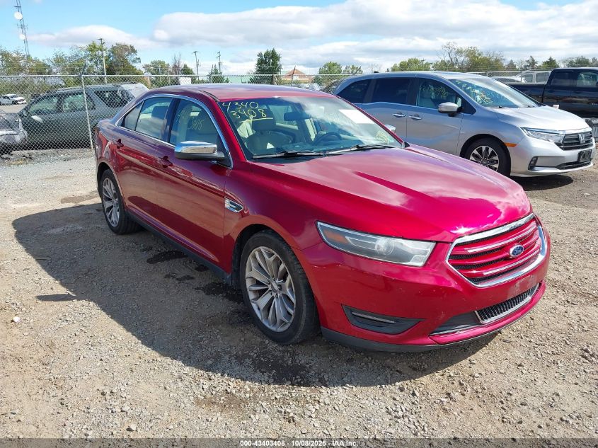 2014 Ford Taurus Limited VIN: 1FAHP2F8XEG183130 Lot: 43403408