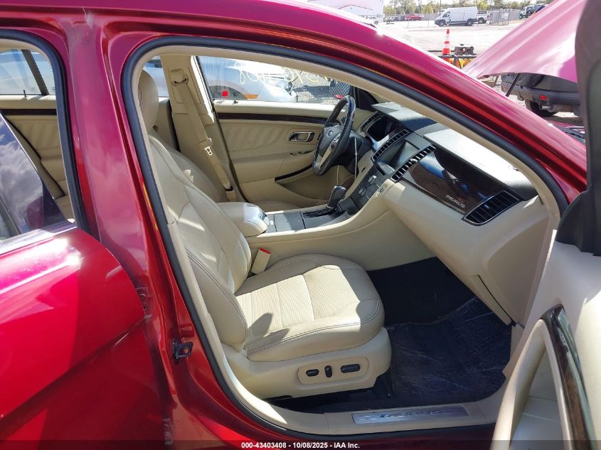 2014 Ford Taurus Limited VIN: 1FAHP2F8XEG183130 Lot: 43403408