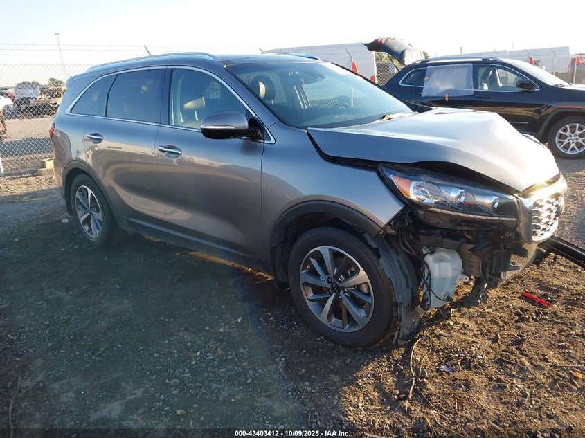 Vin: , lot: 43898213, kia sorento 3.3l ex 2019 img_1