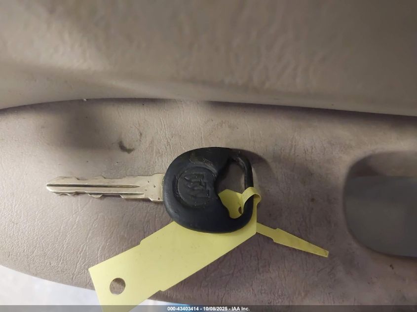 2005 Buick Rendezvous Cx VIN: 3G5DA03E35S533814 Lot: 43403414