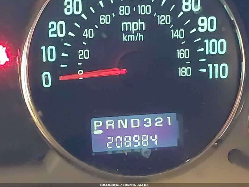 2005 Buick Rendezvous Cx VIN: 3G5DA03E35S533814 Lot: 43403414