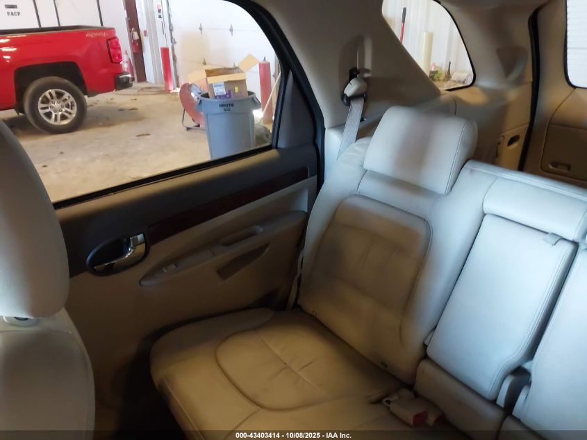 2005 Buick Rendezvous Cx VIN: 3G5DA03E35S533814 Lot: 43403414