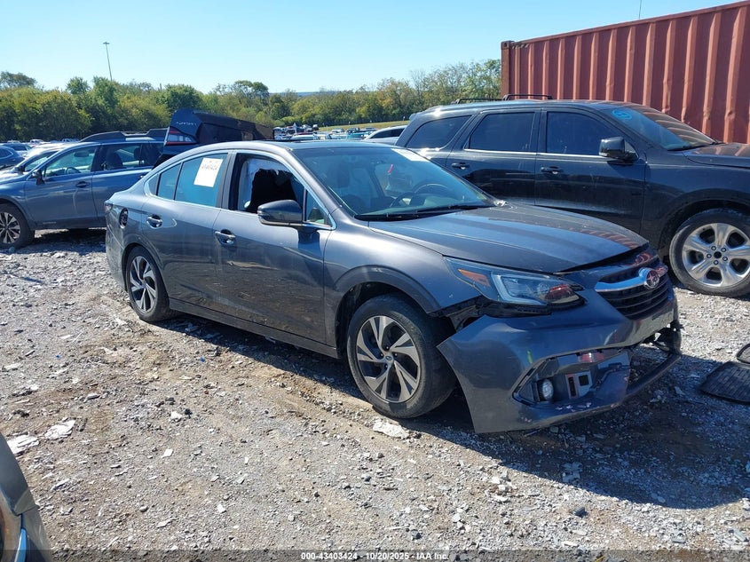 SUBARU LEGACY PREMIUM