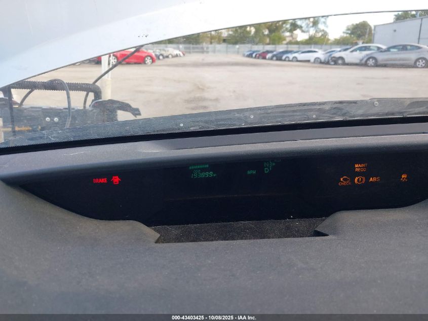 2004 Toyota Prius VIN: JTDKB20U840053925 Lot: 43403425