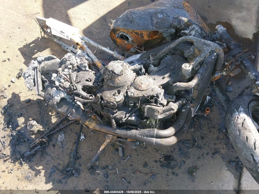 2016 Yamaha Fz09 VIN: JYARN33E0GA011985 Lot: 43403426