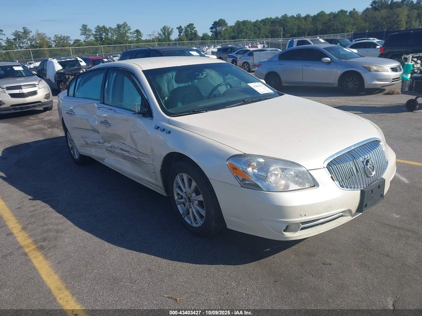 BUICK LUCERNE CXL